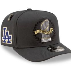 2025 Dodgers Celebration Parade Hat