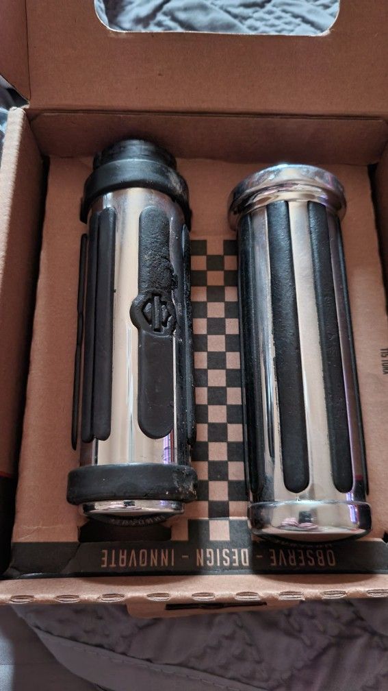 HarleyDavidson Grips for Sale in Phoenix, AZ OfferUp