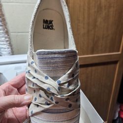 Womens Muk Luks Boardwalk Shoes