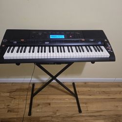 Piano- Keyboard Casio CTK 5000