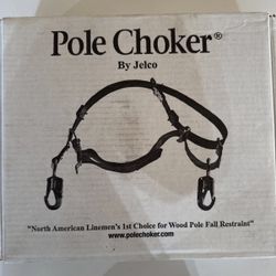 Jelco Pole Choker – Model 03726 – 1.90M – Brand New in Box