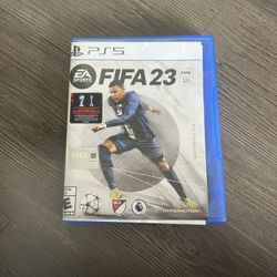 Ps5 2023 FIFA 