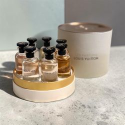 Louis Vuitton Perfume Set