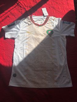 World Cup Morocco away