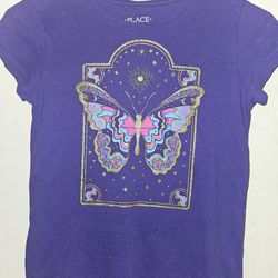 Girls shirt size 7-8