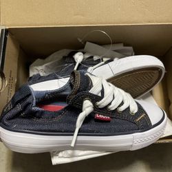 Levi’s Girls Sneakers Comfort Tech