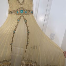 Indian Dress