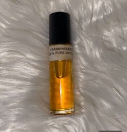 Frankincense body oil type scent 1/3 oz no alcohol