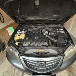 2004 Mazda 6 S Wagon