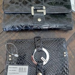 New Guess Wallets