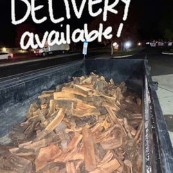 Almond Firewood 
