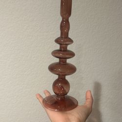 Anthropologie Candle Holder 