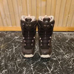 SALOMON F20 Snowboard Boots sz 8