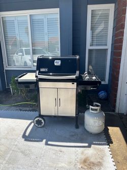 Weber BBQ