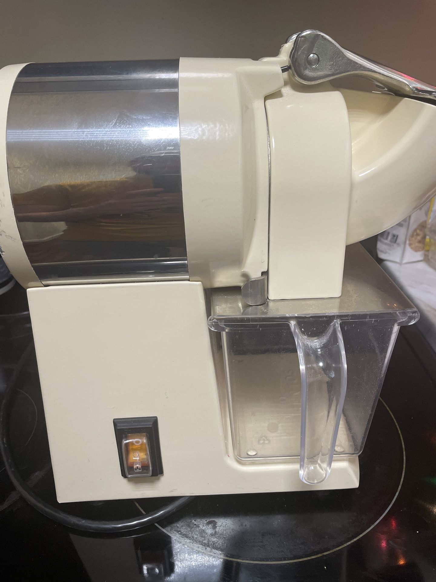 Santos Automatic Cheese Grater/shredder