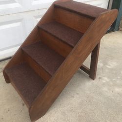 Pet Stairs