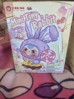 Mini Tiny Rabbit 