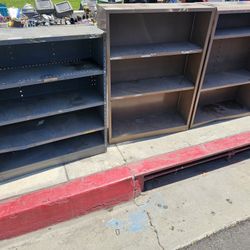 Metal Cabinets $45