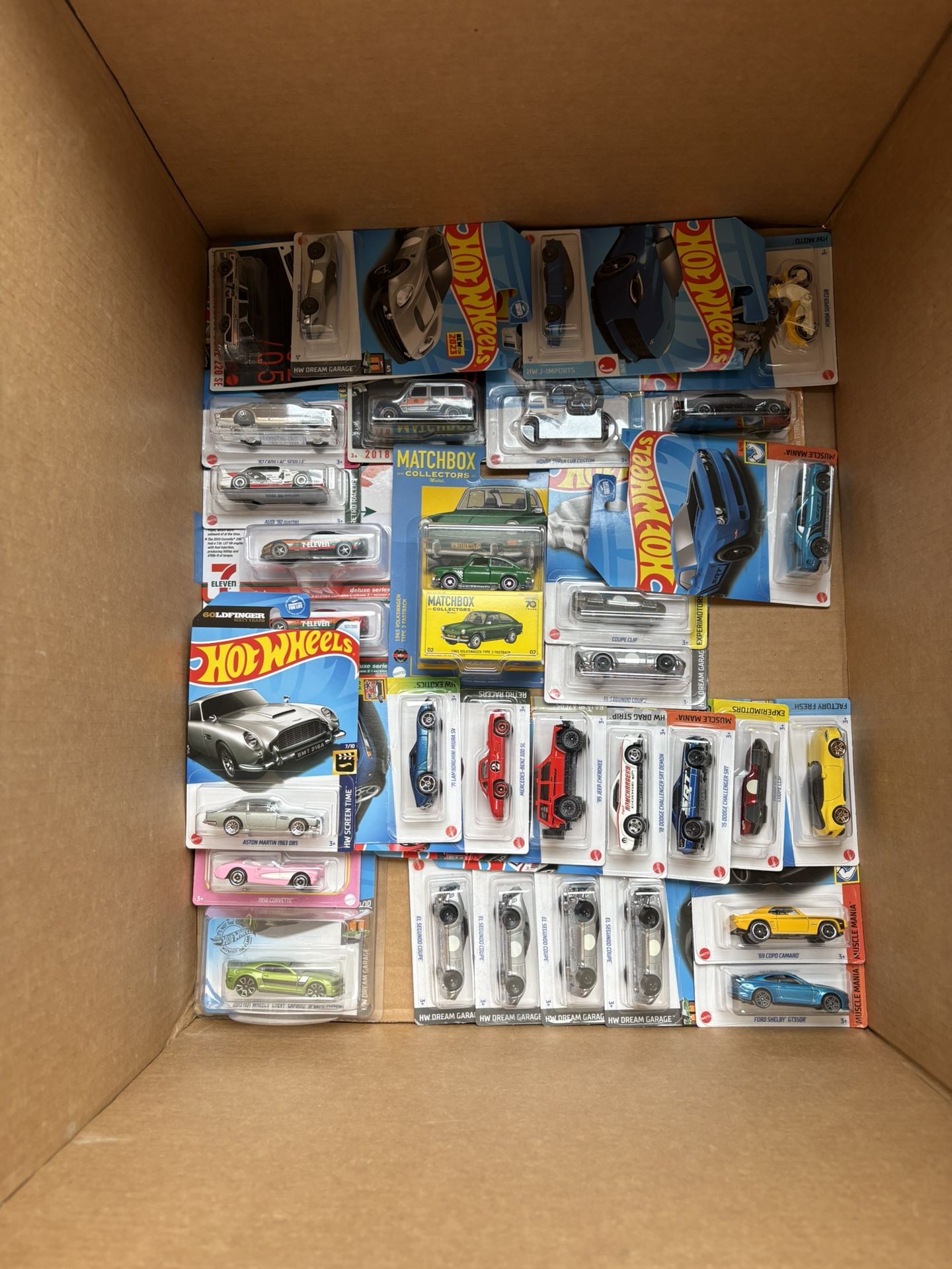 Hot Wheels Premium/basic And Matchbox For Sale