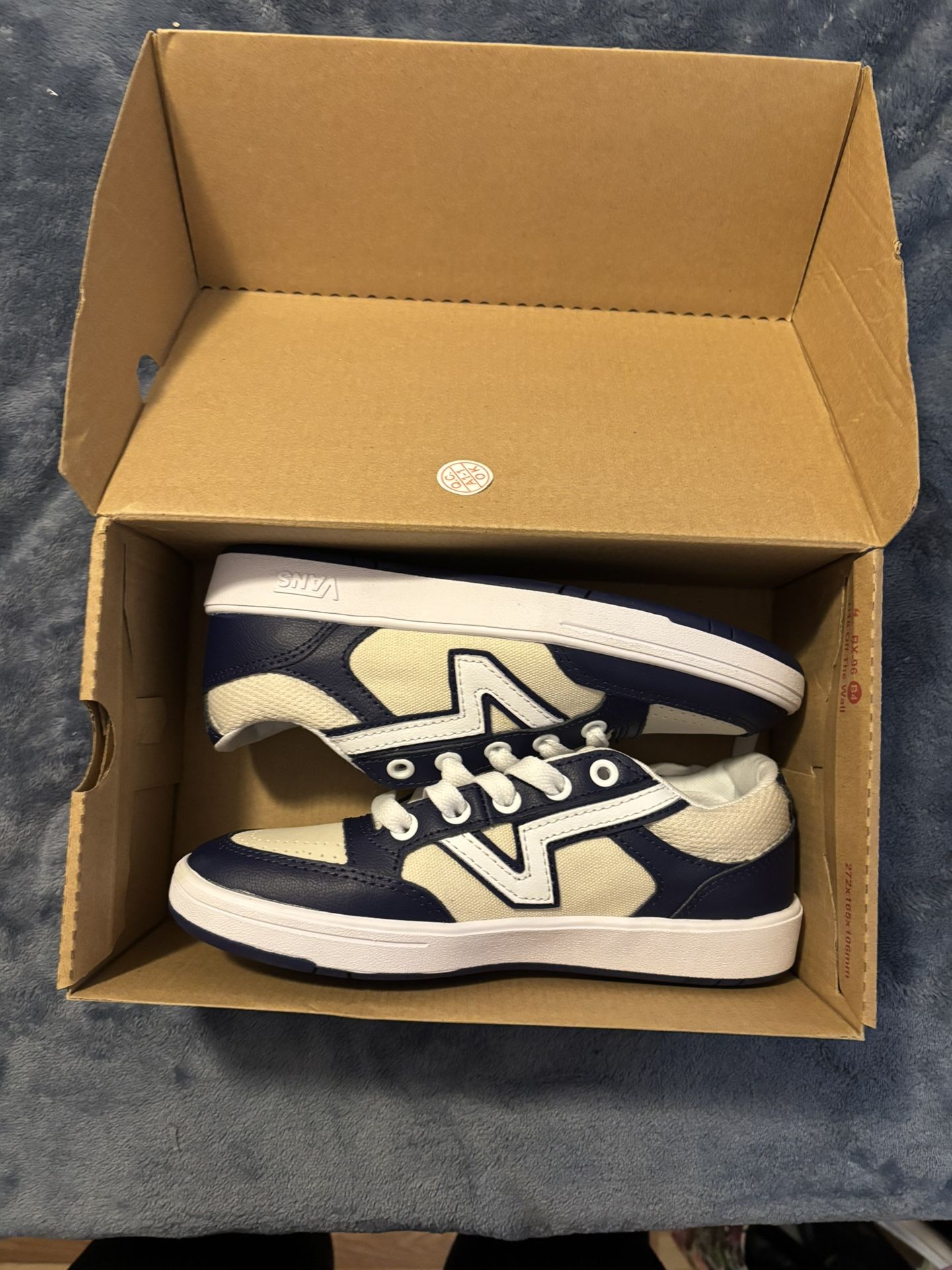 Vans Lowland CC sneakers