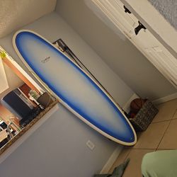 Surf board