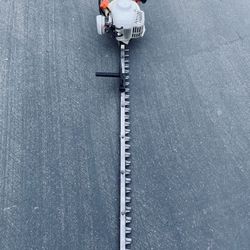 Echo Commercial Gas Hedge Trimmer 