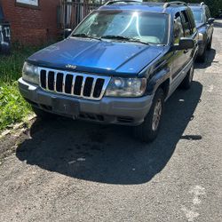 2002 Jeep Grand Cherokee