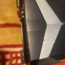 1200 Watt Power Acoustik Amplifier