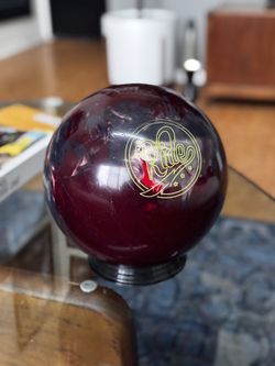 Storm Ride Bowling ball