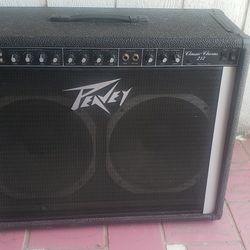 Peavey Classic Chorus 212