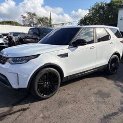 🏆🏆 2017 LAND ROVER DISCOVERY HSE 