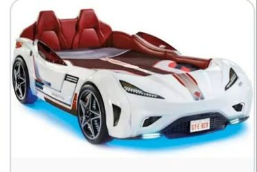 GTS EV Cama Para Niños