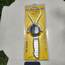 IGAGING DIGITAL OUTSIDE DIAMETER CALIPER  6"