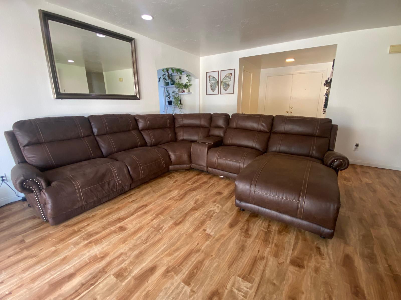 Electric Sectional Couches