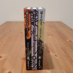 Mouse Guard Trilogy By David Petersen 