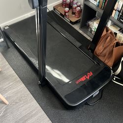 FREE Folding treadmill