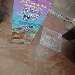 Self Cleaning Aquarium 