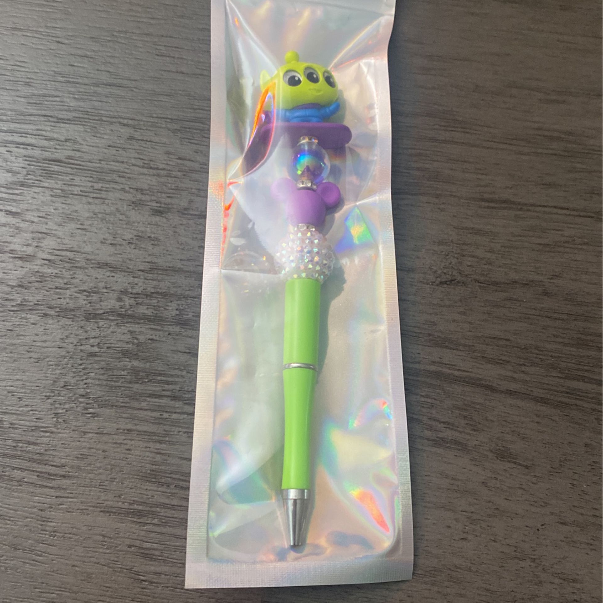 Toy Story Alien Disney Doorable Pen 