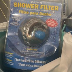 Shower Filter 