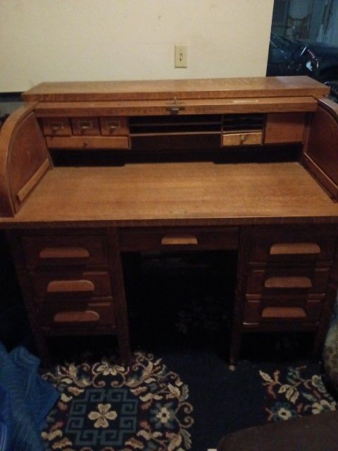 Antique Desk