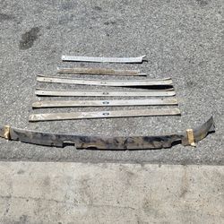 Chevy Chevrolet Car Parts Classic Vintage Antique Part