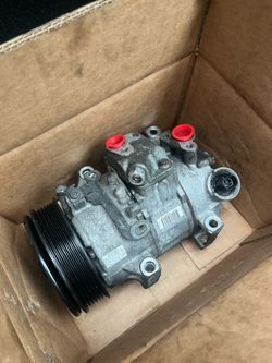 Toyota Corolla A/C COMPRESSOR