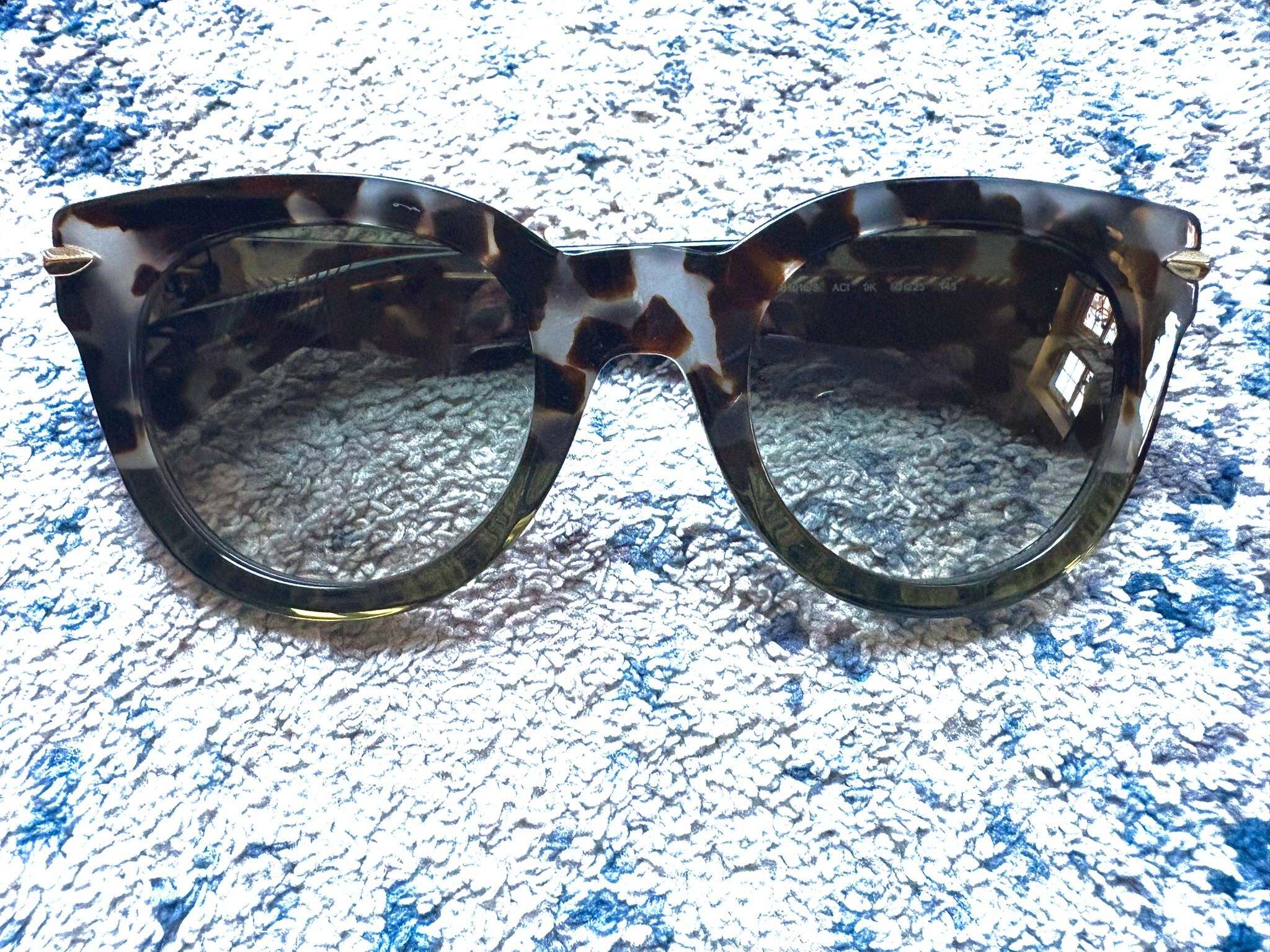New Rag n Bone 1015/S Tort-green sunglasses $_57.JPG?set_id=880000500F main image 3
