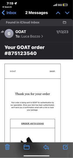 Jordan 4 Black Cat No Box Like New W Goat Reciept for Sale in