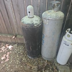 Big Propane Taks