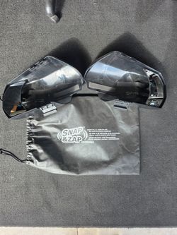 Tundra 3rd Gen mirror extenders