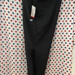 Women’s Xl Joggers Black Nwt
