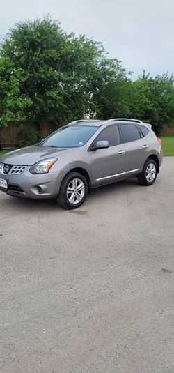 2012 Nissan Rogue