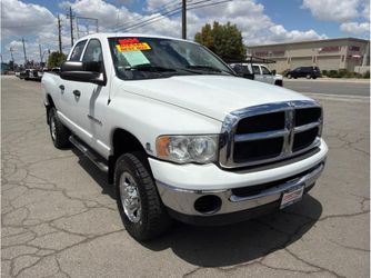 2004 Dodge Ram 2500