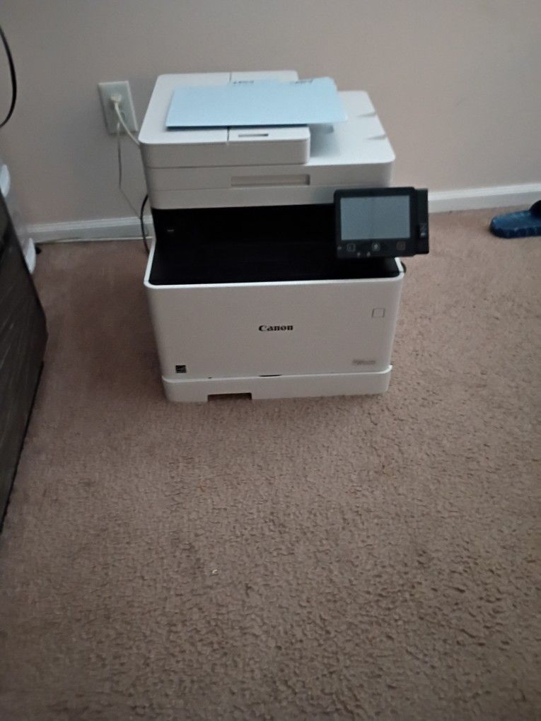 Cannon Image Laser Printer